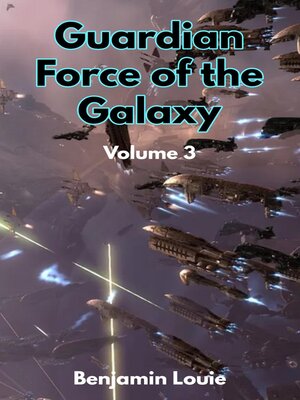 cover image of Guardian Force Series II, Volume 3